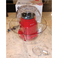 Tesslux Popcorn Machine. 600 Units. EXW Los Angeles 